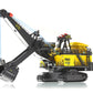 Weiss Brothers WBR022 1:160 P&H Komatsu 4100XPC Electric Mining Shovel