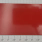 Ives 68-20 O Gauge Red Dairy Line Car Roof w/ Litho Black & White Stripes