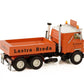 WSI 01-3568 1:50 Mack F700 6x4 Tractor w/Ballast Box - Lastra Colors