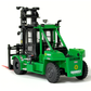 Weiss Brothers 033-SUN 1:50 Taylor XH-360L Heavy Duty Forklift - Sunbelt