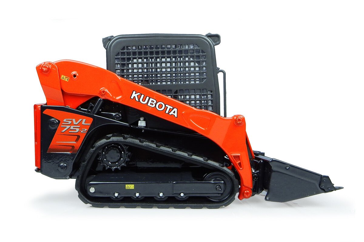 Universal Hobbies 8103 1:24 Kubota SVL 75-2 Compact Track Loader