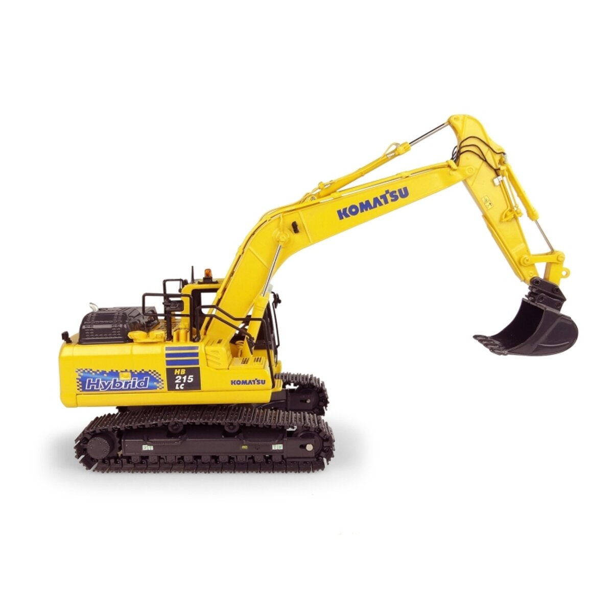 Universal Hobbies UH8135 1:50 Komatsu HB215LC-3 Excavator