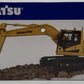 Universal Hobbies UH8135 1:50 Komatsu HB215LC-3 Excavator