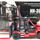 Weiss Brothers 033-300 1:50 Taylor XH-360L Heavy Duty Forklift