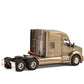 WSI 33-2028 1:50 Kenworth T680 6x4 Tractor - Silver