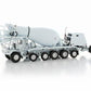 TWH Collectibles TWH075 1:50 Scale 01063 Oshkosh Front Discharge Mixer White