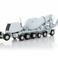 TWH Collectibles TWH075 1:50 Scale 01063 Oshkosh Front Discharge Mixer White