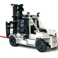 Weiss Brothers 033-W 1:50 Taylor XH-360L Heavy Duty Forklift - White