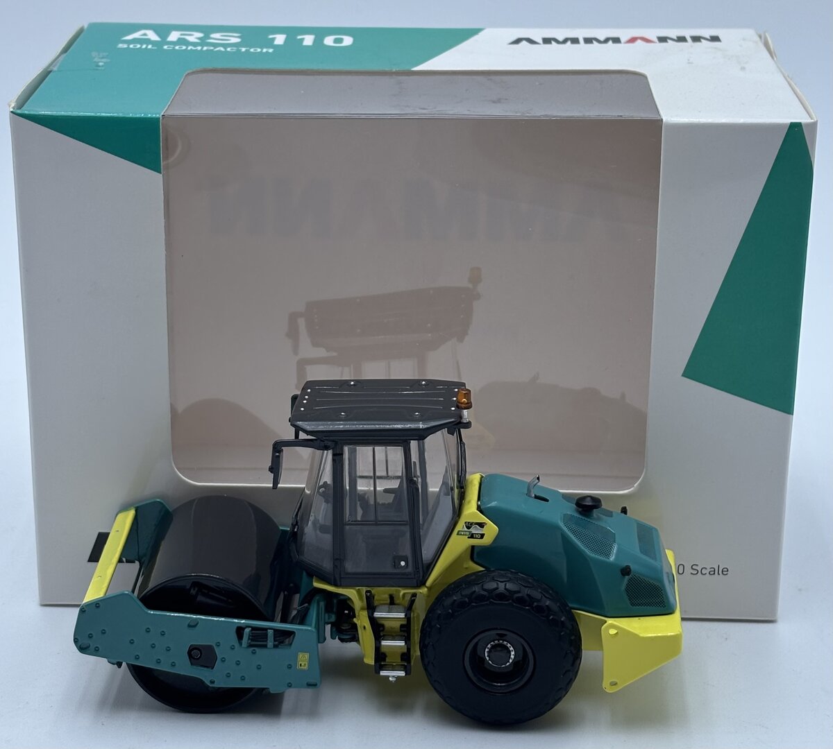 USK 31019 1:50 Ammann ARS 110 Soil Compactor