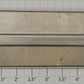 Ives 50-20 O Gauge 50 Series Unpainted Freight Car Roof w/ Square Cut Ends