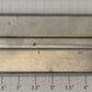 Ives 50-20 O Gauge 50 Series Unpainted Freight Car Roof w/ Tapered Ends