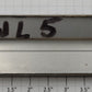 Ives 50-20 O Gauge 50 Series Unpainted Freight Car Roof with Tapered Ends