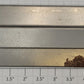 Ives 50-20 O Gauge 50 Series Unpainted Freight Car Roof w/ Square Ends
