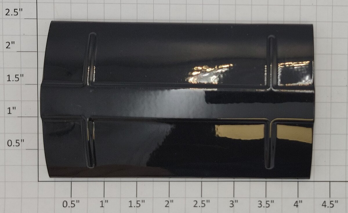 American Flyer 4021-12 Standard Gauge Prewar Black Cupola Roof