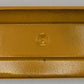 Ives 129-11 129-132 Series Repainted Orange Passenger Car Roof