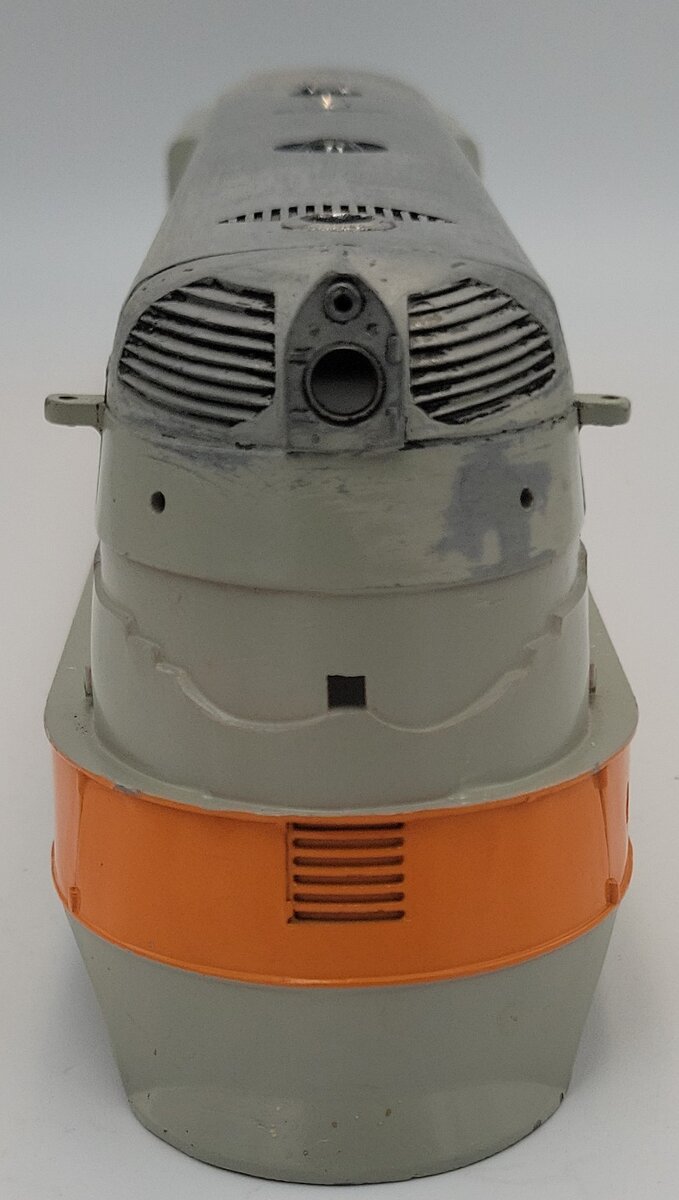 Lionel 38094-5 O Gauge Milwaukee Road Hiawatha 4-4-2 Steam Loco Shell w/o Trim