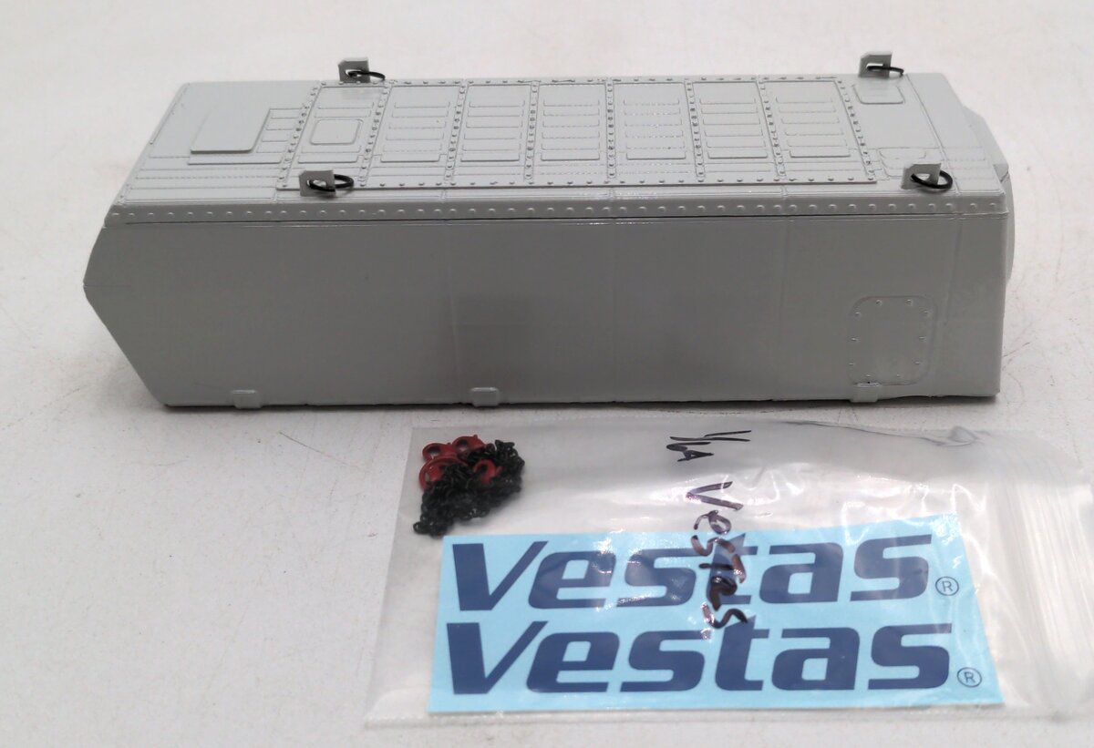 Evot EV3D-VES-64 1:64 Scale Vesta Turbine Load