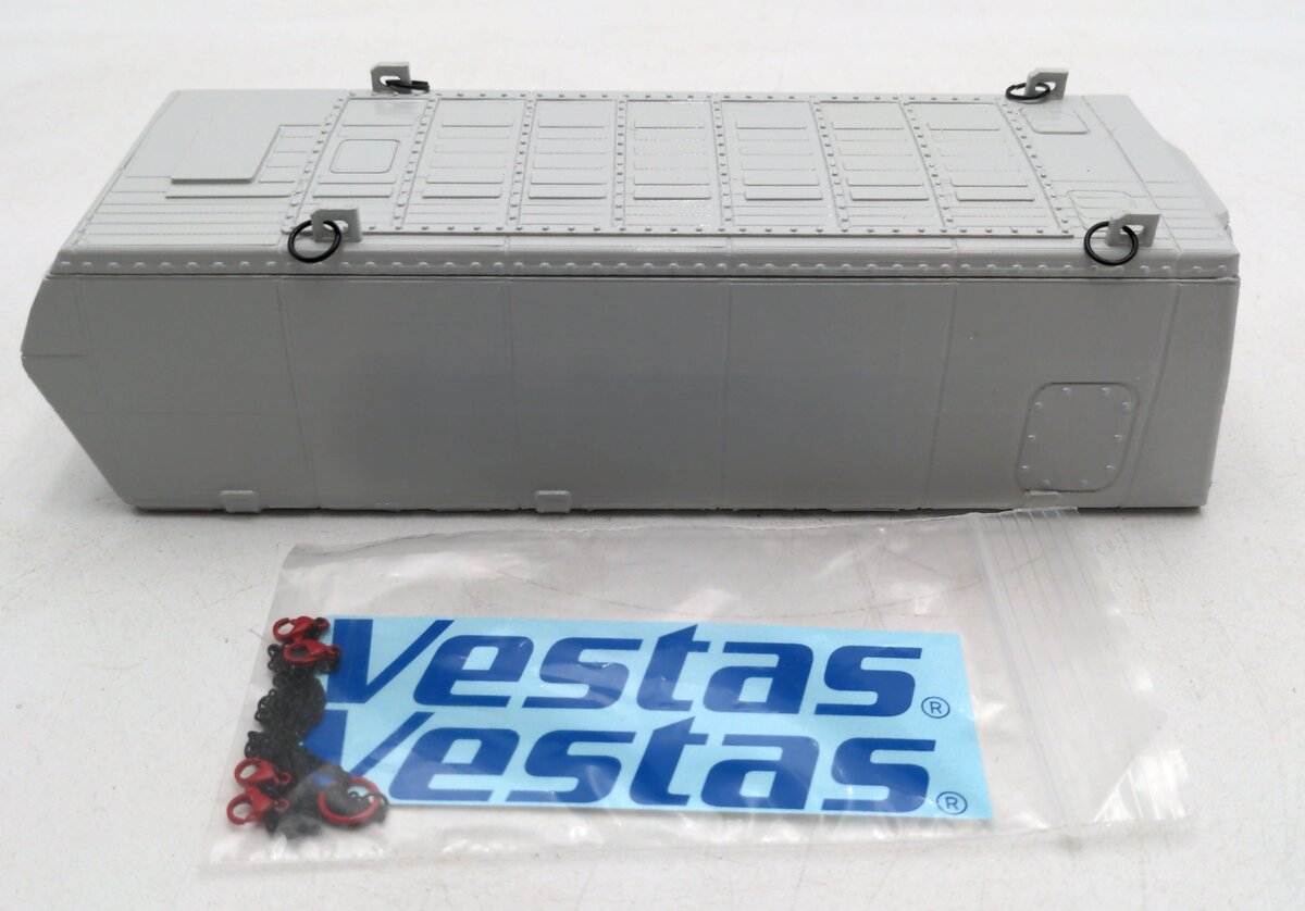 Evot EV3D-VES 1:50 Scale Vesta Turbine Load
