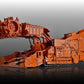 Weiss Brothers 029 1:50 Komatsu 12CM27 Continuous Miner
