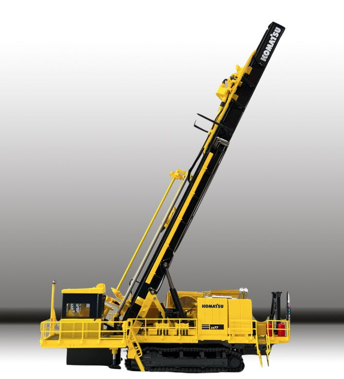 Weiss Brothers 026 1:50 Komatsu ZR77 Blasthole Drill