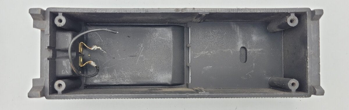 American Flyer XA9461 AF Reading Lines Plastic Tender Shell
