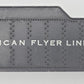 American Flyer XA9461 AF Reading Lines Plastic Tender Shell