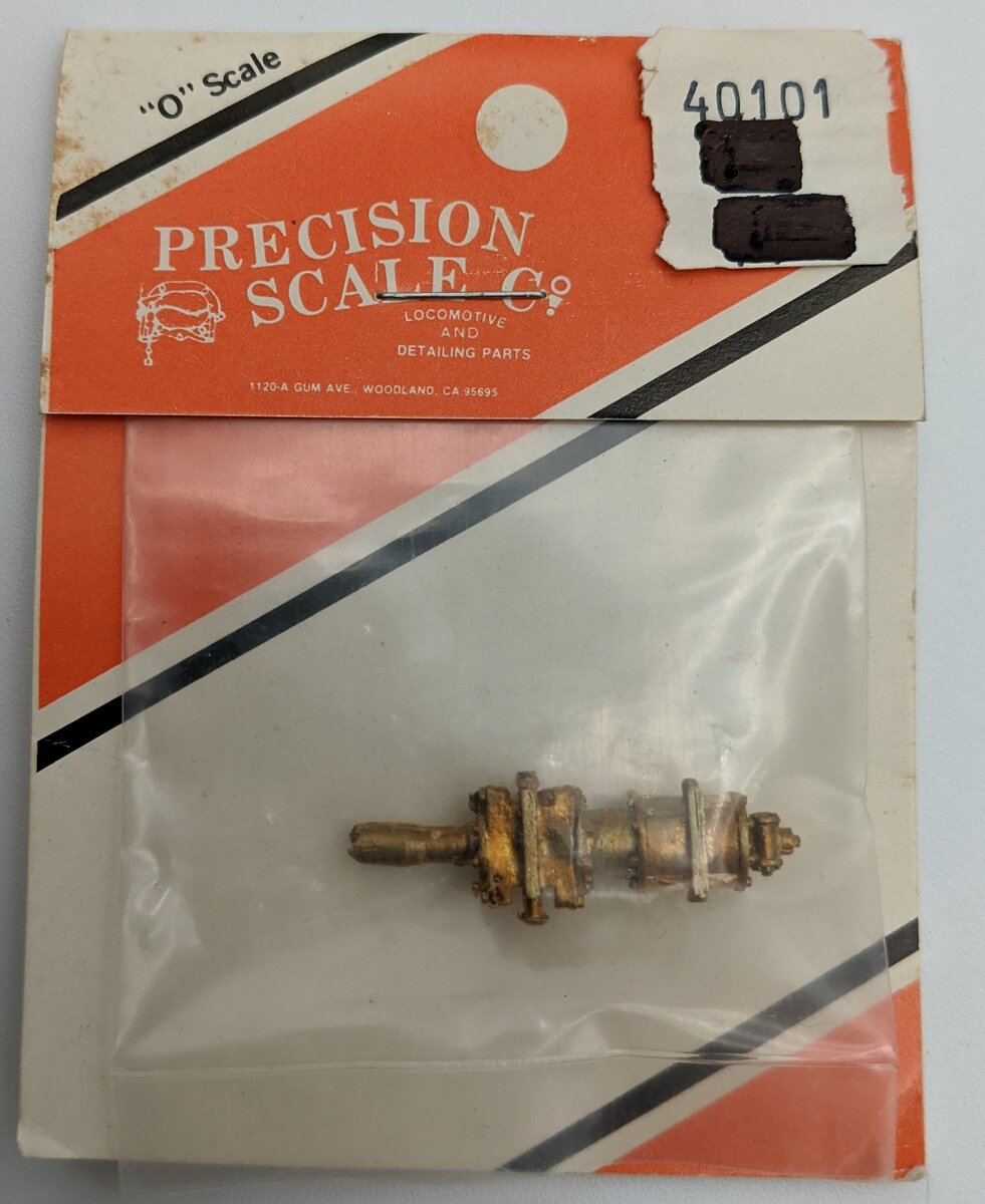 Precision Scale Co. 40101 O Air Pump 9-1/2