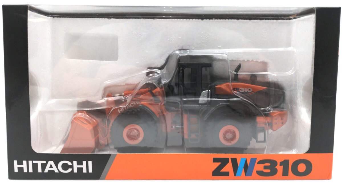 Hitachi ZW310 1:50 ZW-6 Series Wheel Loader