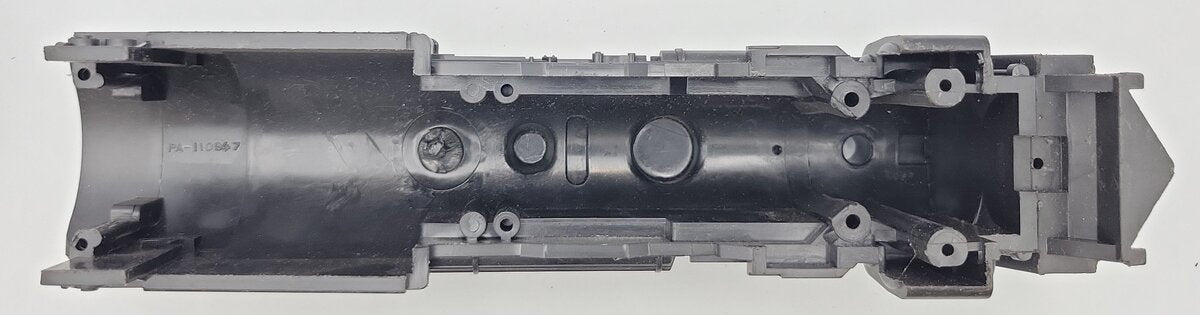 American Flyer PA11D947 S Scale Locomotive Plastic Boiler Shell #21107