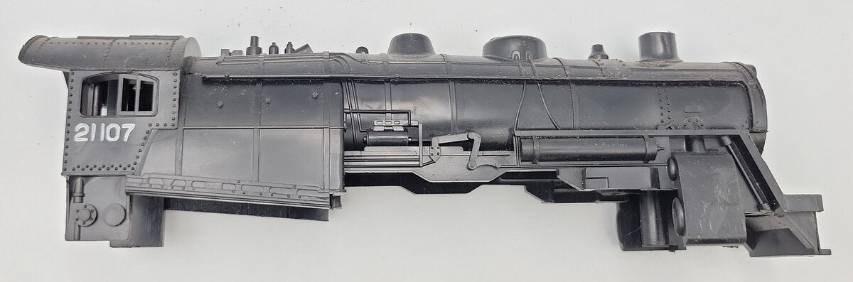 American Flyer PA11D947 S Scale Locomotive Plastic Boiler Shell #21107