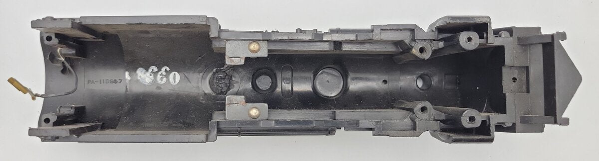 American Flyer PA11D947 S Scale Locomotive Plastic Boiler Shell #21161