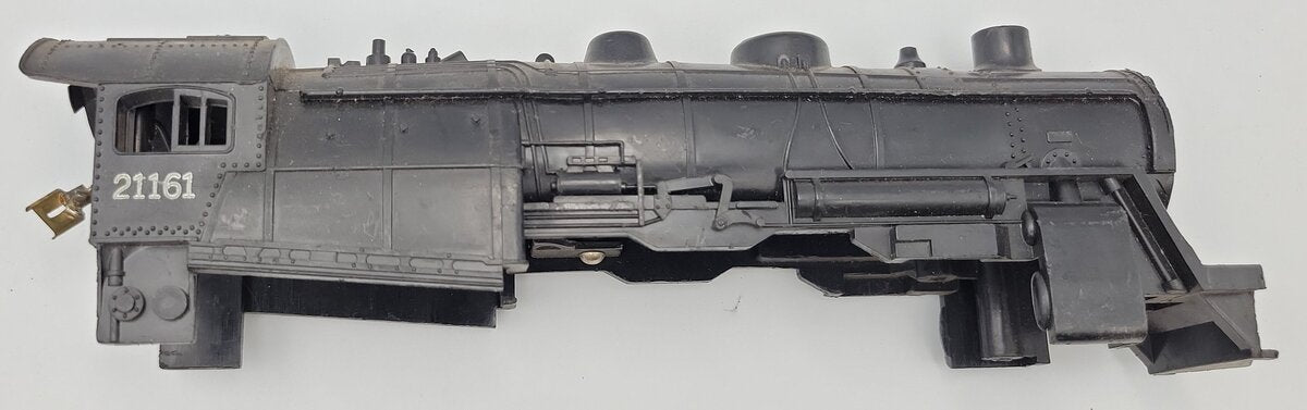 American Flyer PA11D947 S Scale Locomotive Plastic Boiler Shell #21161