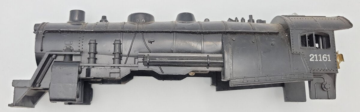 American Flyer PA11D947 S Scale Locomotive Plastic Boiler Shell #21161