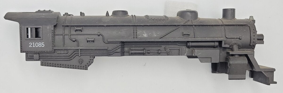 American Flyer PA11736 S Scale Locomotive Plastic Boiler Shell #21085