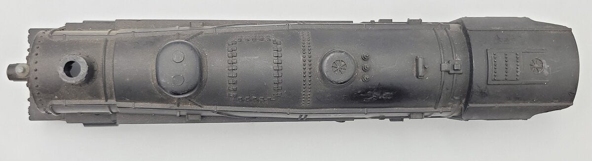 American Flyer PA11736 S Scale Locomotive Plastic Boiler Shell #21085