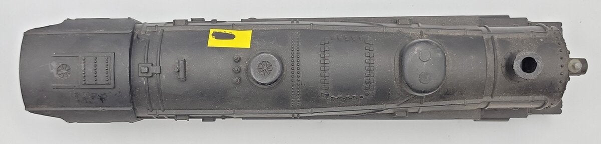 American Flyer PA11736 S Scale Locomotive Plastic Boiler Shell #21085