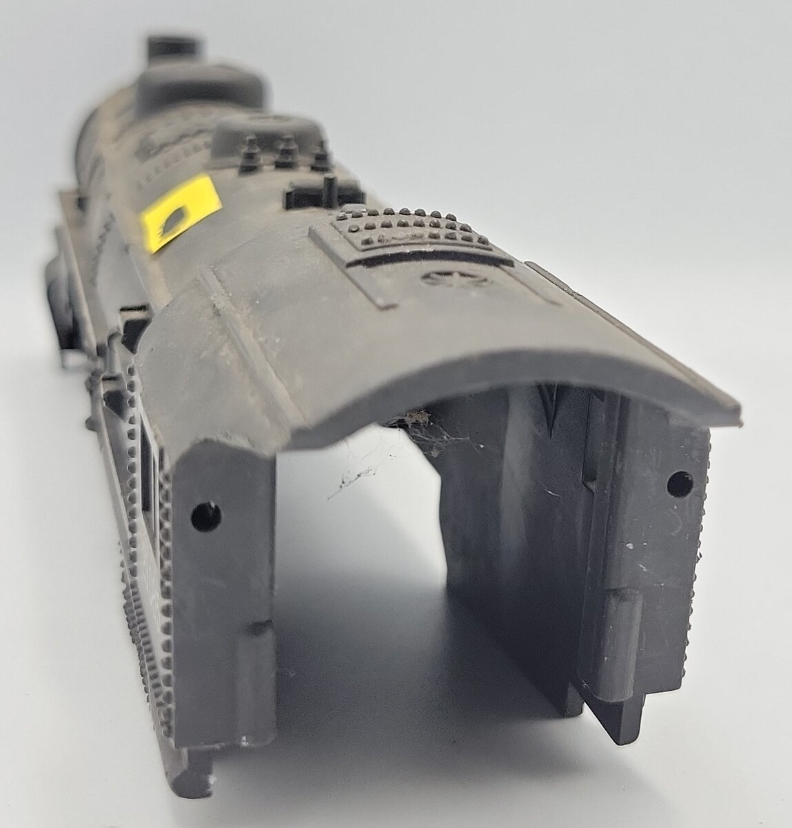American Flyer PA11736 S Scale Locomotive Plastic Boiler Shell #21085