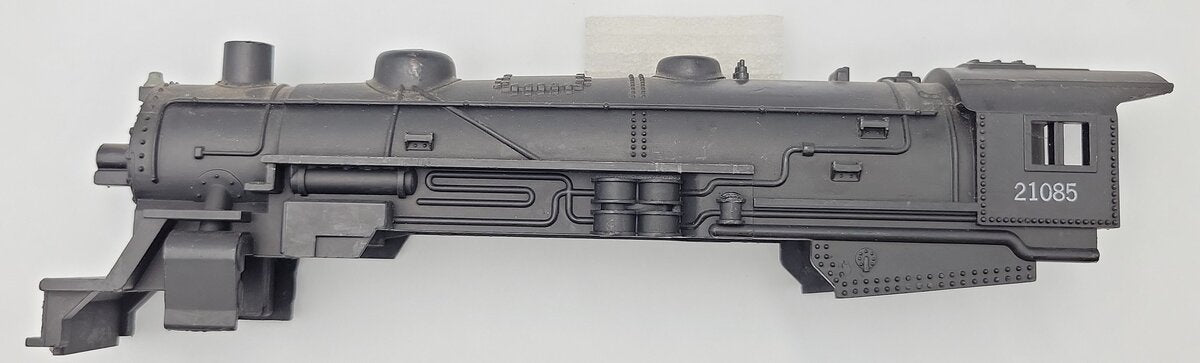 American Flyer PA11736 S Scale Locomotive Plastic Boiler Shell #21085
