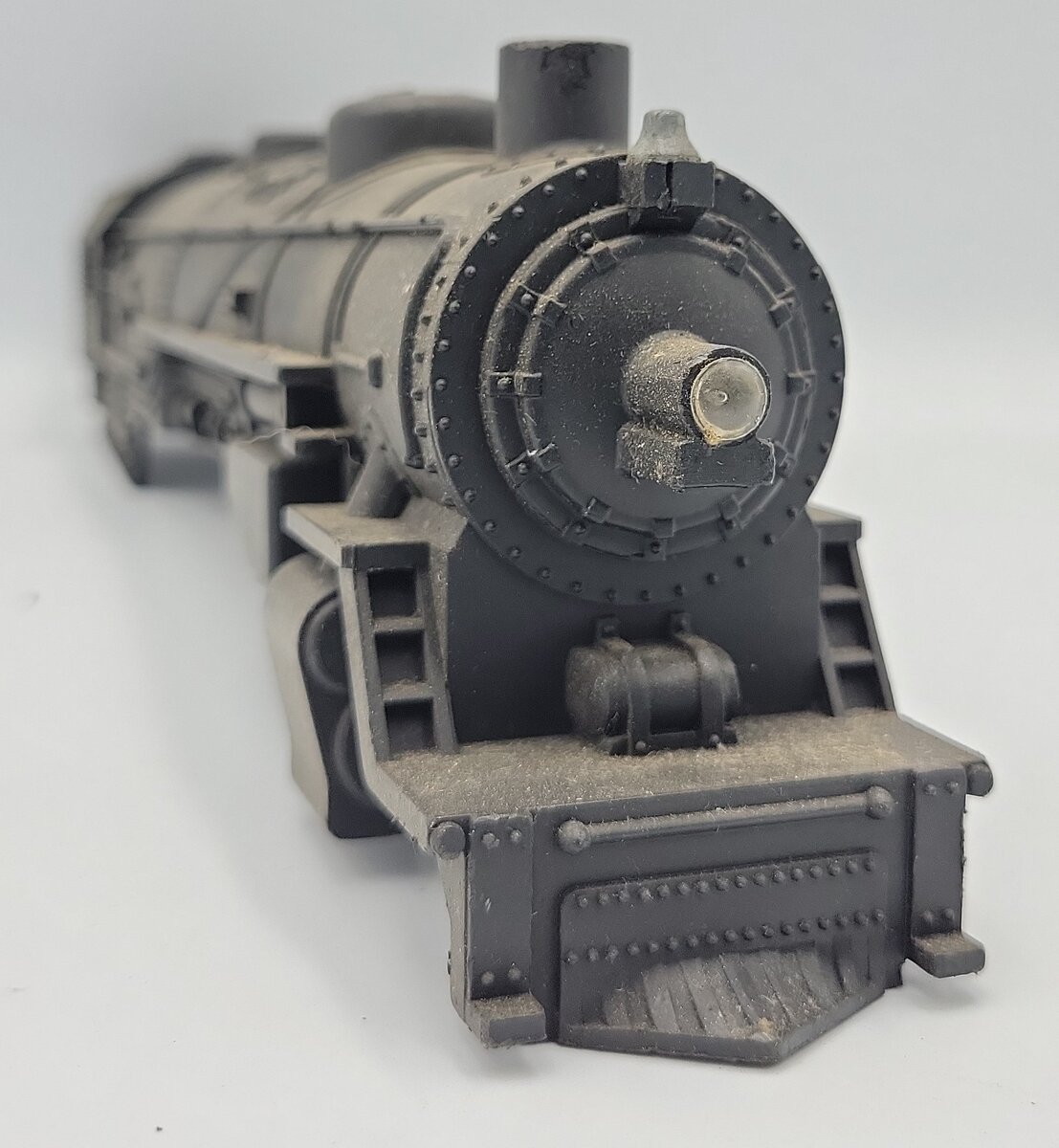 American Flyer PA11736 S Scale Locomotive Plastic Boiler Shell #21085