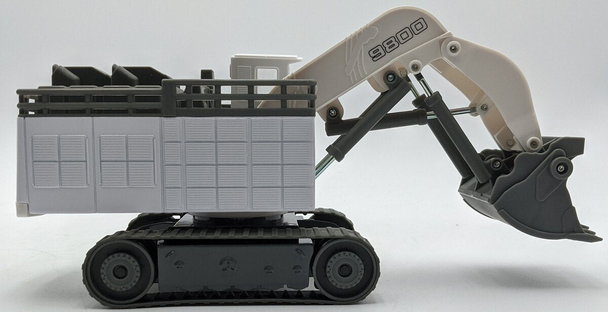 Siku 1798 1:87 Scale Liebherr R9800 Mining Excavator