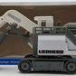 Siku 1798 1:87 Scale Liebherr R9800 Mining Excavator
