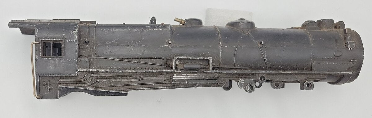 American Flyer PA9423 Die-Cast Steam Locomotive Boiler Body Shell #312