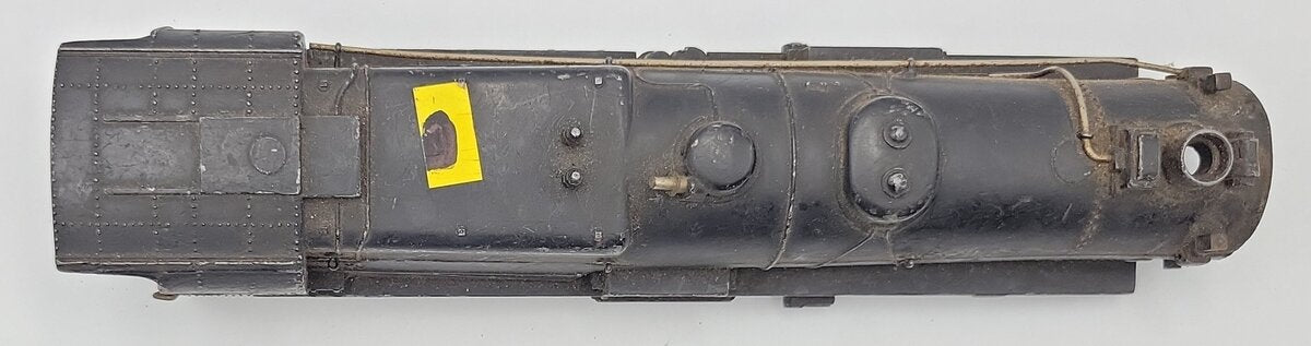 American Flyer PA9423 Die-Cast Steam Locomotive Boiler Body Shell #312