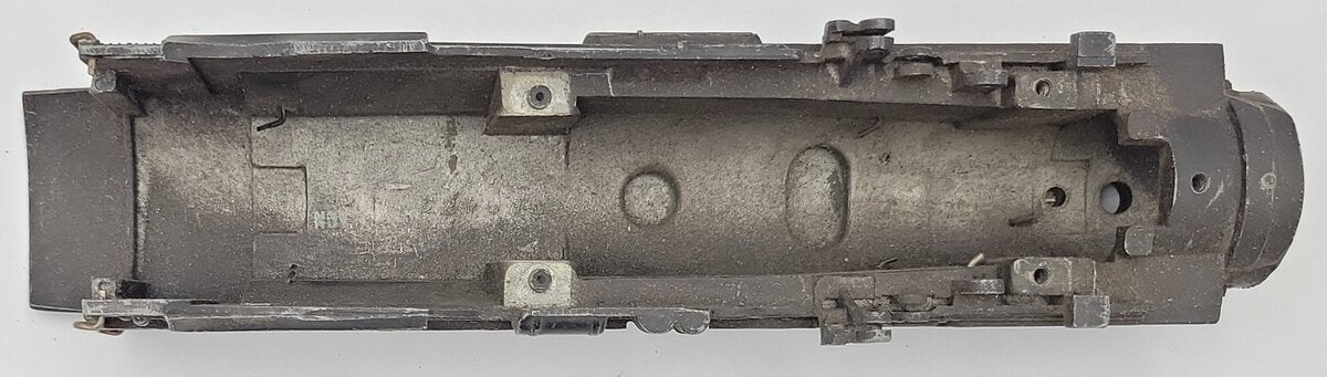 American Flyer PA9423 Die-Cast Steam Locomotive Boiler Body Shell #312