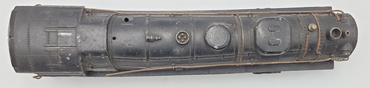 American Flyer PA9210 Die-Cast Steam Locomotive Boiler Shell #5640