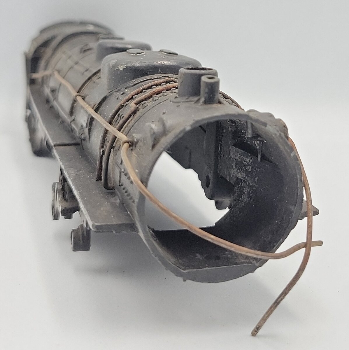 American Flyer PA9210 Die-Cast Steam Locomotive Boiler Shell #5640