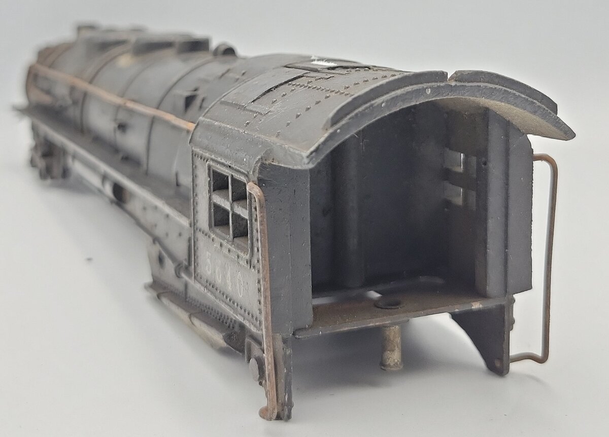 American Flyer PA9210 Die-Cast Steam Locomotive Boiler Shell #5640