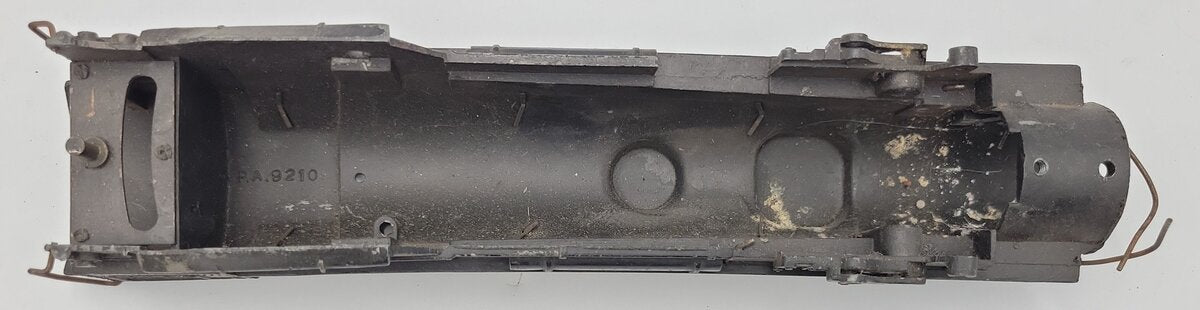 American Flyer PA9210 Die-Cast Steam Locomotive Boiler Shell #5640