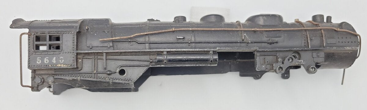 American Flyer PA9210 Die-Cast Steam Locomotive Boiler Shell #5640