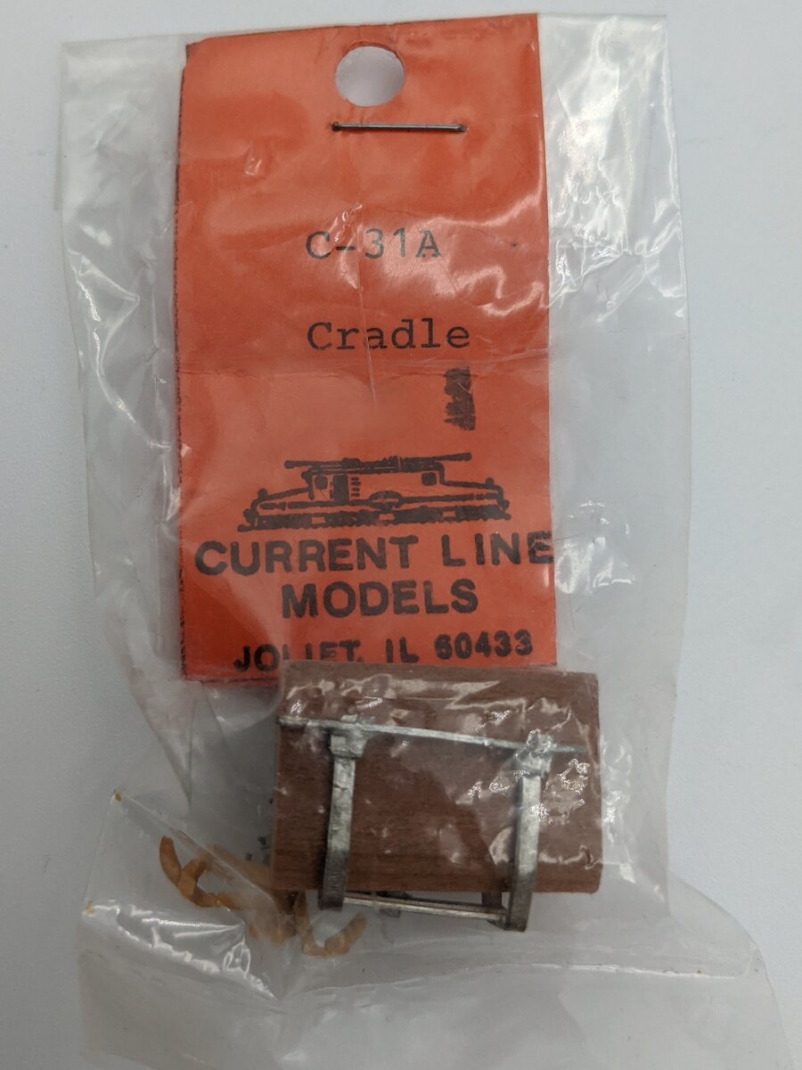 Current Lines C-31A Cradle